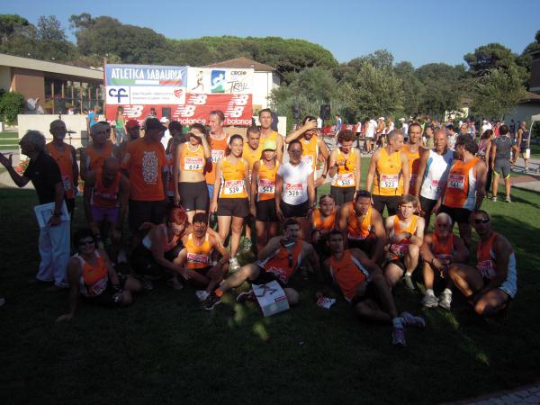 Circeo National Park Trail Race (25/08/2012) 25