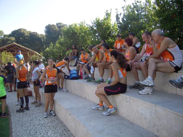 Circeo National Park Trail Race (25/08/2012) 8