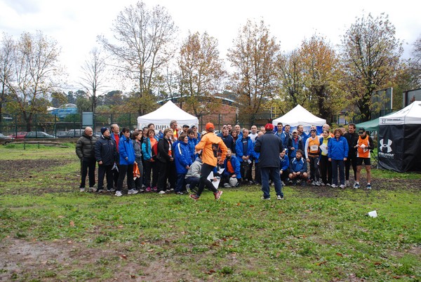 Mezza Maratona a Staffetta - Trofeo Arcobaleno (02/12/2012) 00060