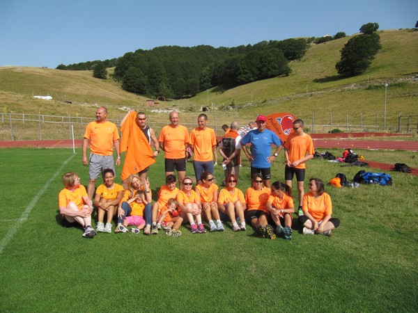 Stage di Atletica al Terminillo (07/08/2012) 00001