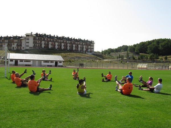 Stage di Atletica al Terminillo (07/08/2012) 00006