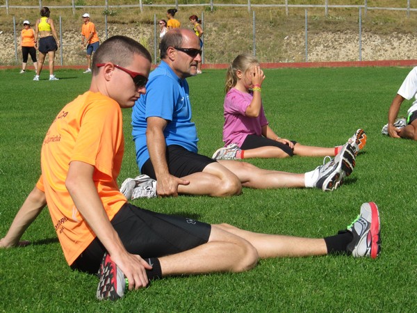 Stage di Atletica al Terminillo (07/08/2012) 00009