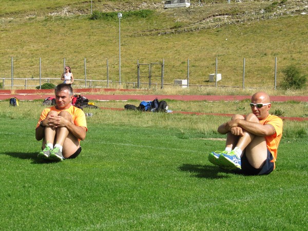 Stage di Atletica al Terminillo (07/08/2012) 00012