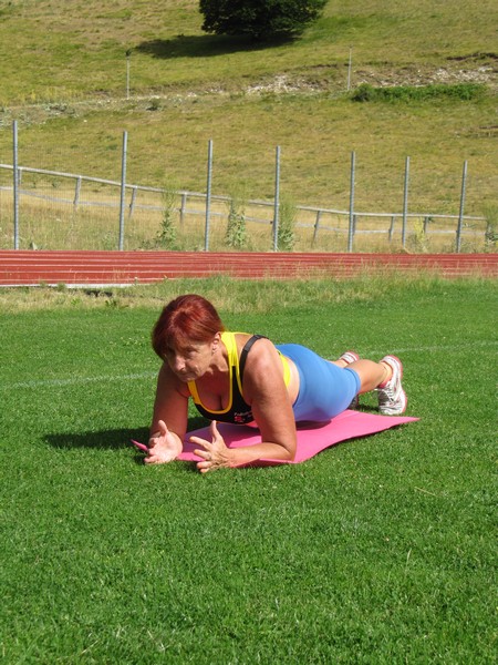 Stage di Atletica al Terminillo (07/08/2012) 00018