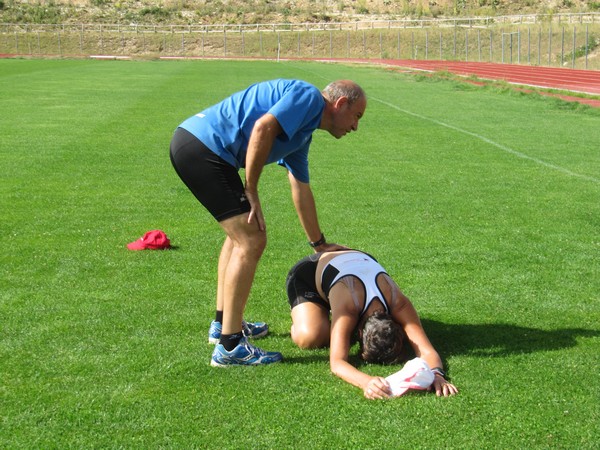 Stage di Atletica al Terminillo (07/08/2012) 00023