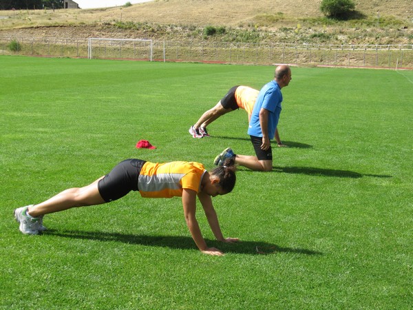 Stage di Atletica al Terminillo (07/08/2012) 00030