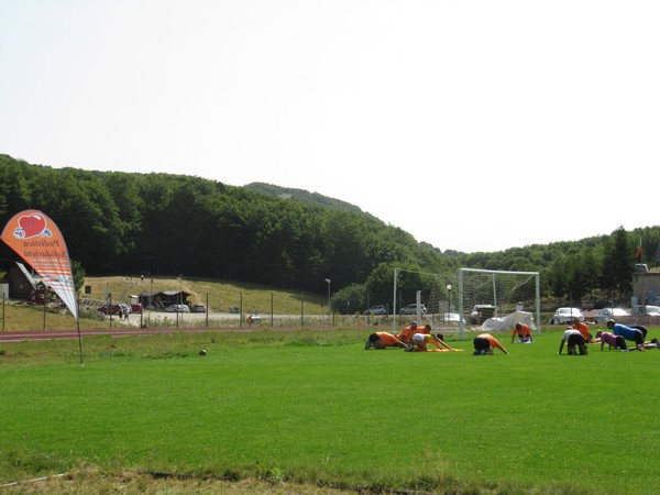 Stage di Atletica al Terminillo (07/08/2012) 00033