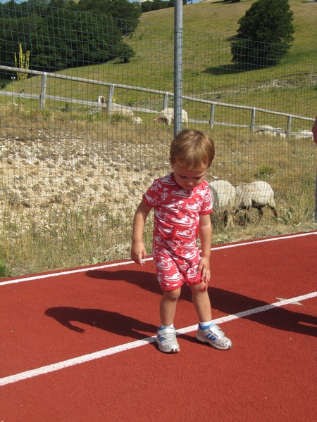 Stage di Atletica al Terminillo (07/08/2012) 00034