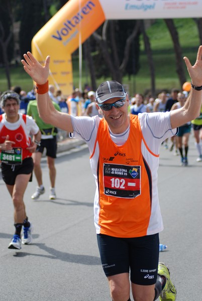 Maratona di Roma (18/03/2012) 0053