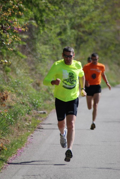 Scuola di Podismo - Gli allenamenti (09/04/2012) 0014