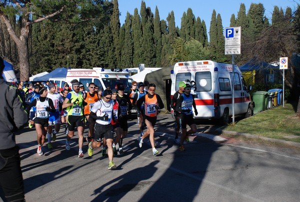 Giro del Lago di Bracciano (10/02/2013) 00004