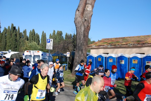 Giro del Lago di Bracciano (10/02/2013) 00005