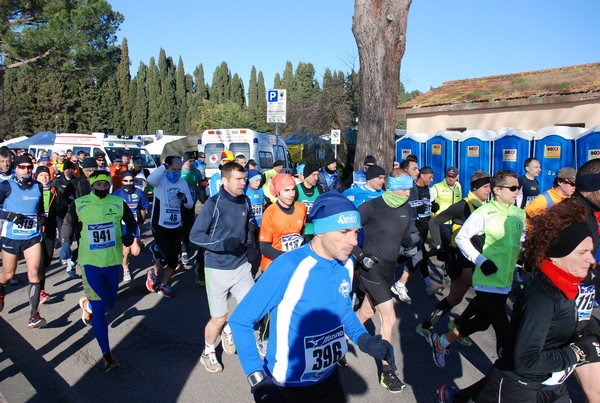 Giro del Lago di Bracciano (10/02/2013) 00006