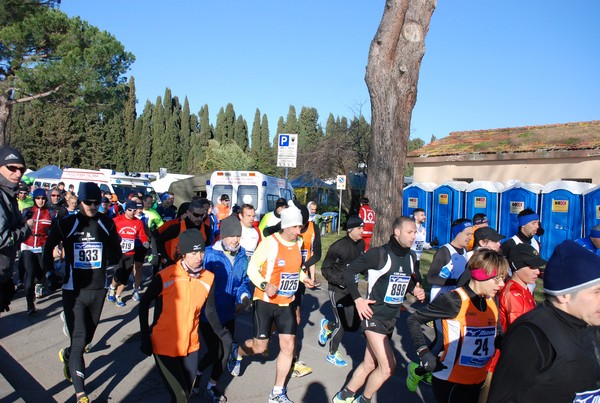 Giro del Lago di Bracciano (10/02/2013) 00010