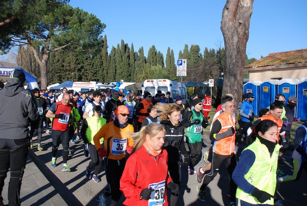 Giro del Lago di Bracciano (10/02/2013) 00012