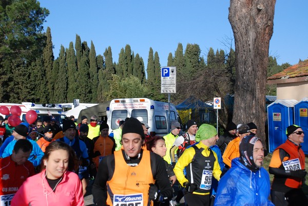 Giro del Lago di Bracciano (10/02/2013) 00014