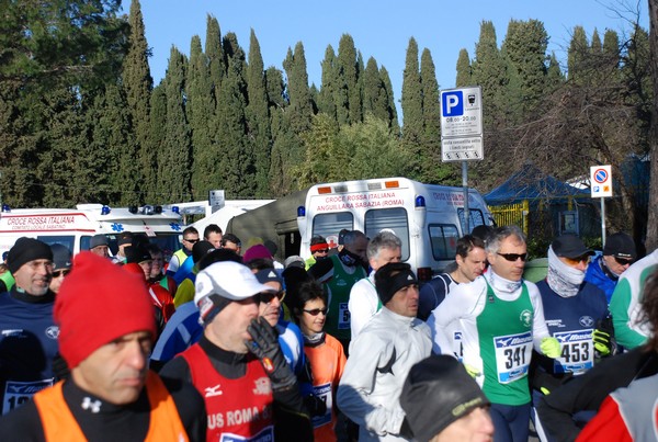 Giro del Lago di Bracciano (10/02/2013) 00015