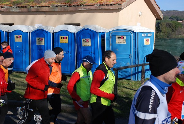 Giro del Lago di Bracciano (10/02/2013) 00017