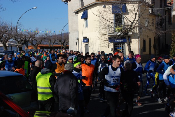 Giro del Lago di Bracciano (10/02/2013) 00027