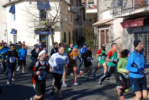 Giro del Lago di Bracciano (10/02/2013) 00029