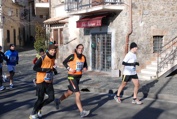 Giro del Lago di Bracciano (10/02/2013) 00037