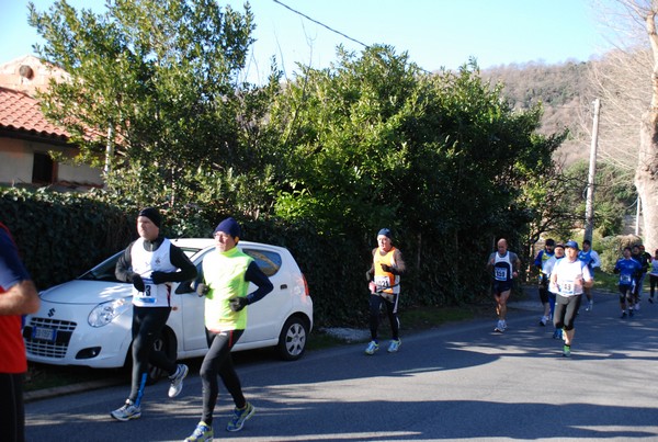 Giro del Lago di Bracciano (10/02/2013) 00051