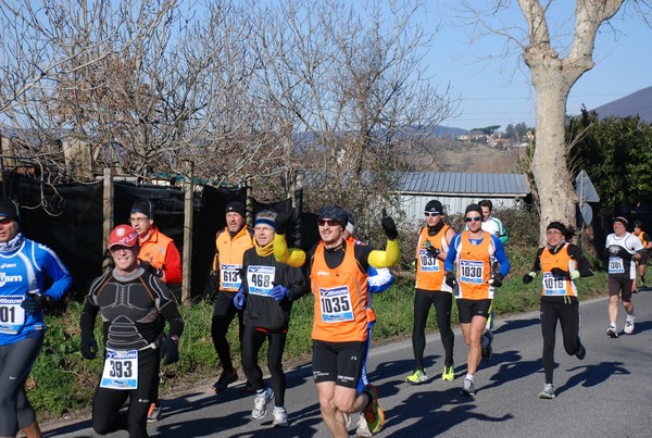 Giro del Lago di Bracciano (10/02/2013) 00064