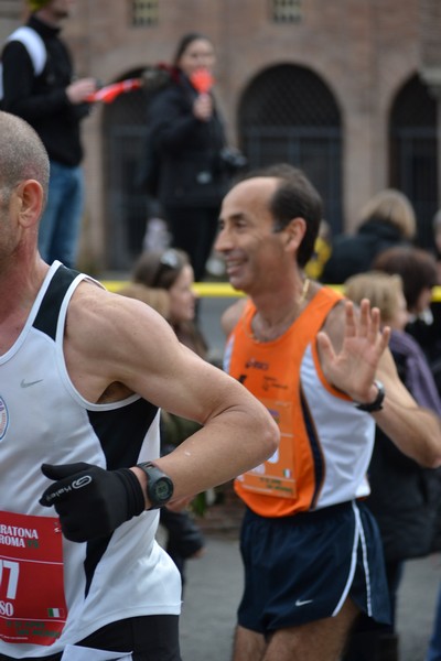 Maratona di Roma (17/03/2013) 00020