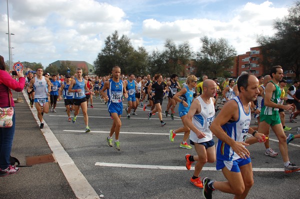 Fiumicino Half Marathon (10/11/2013) 00014