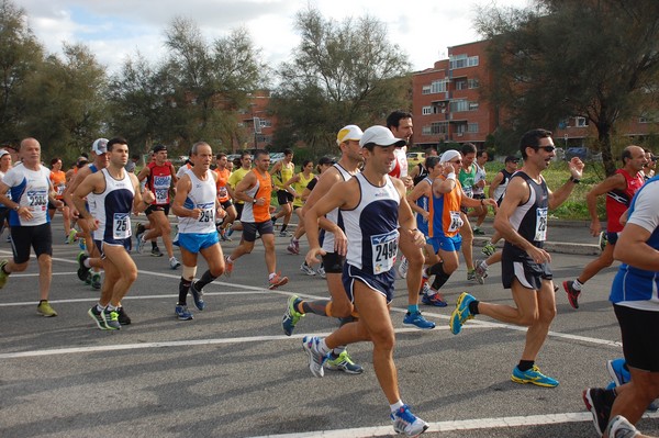 Fiumicino Half Marathon (10/11/2013) 00020