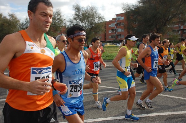 Fiumicino Half Marathon (10/11/2013) 00022