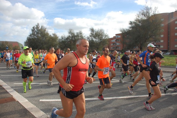 Fiumicino Half Marathon (10/11/2013) 00026