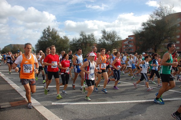 Fiumicino Half Marathon (10/11/2013) 00030