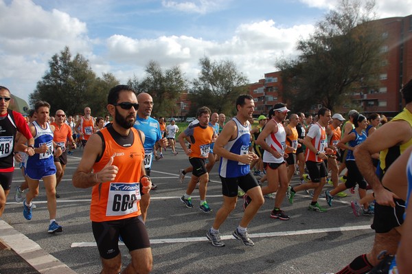 Fiumicino Half Marathon (10/11/2013) 00035