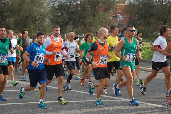 Fiumicino Half Marathon (10/11/2013) 00041