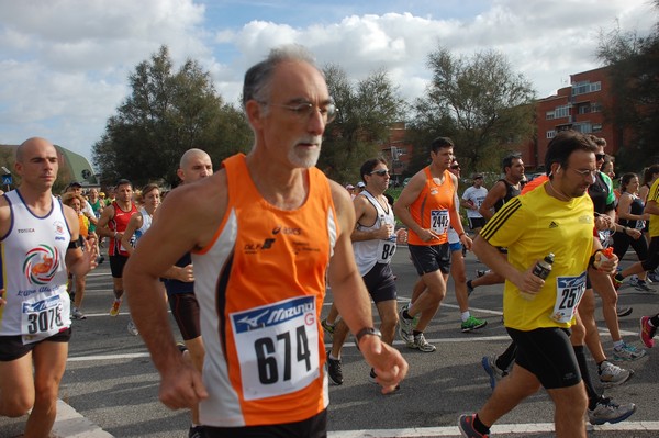 Fiumicino Half Marathon (10/11/2013) 00042