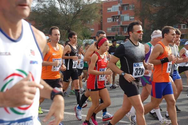 Fiumicino Half Marathon (10/11/2013) 00045