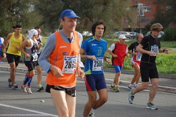 Fiumicino Half Marathon (10/11/2013) 00048