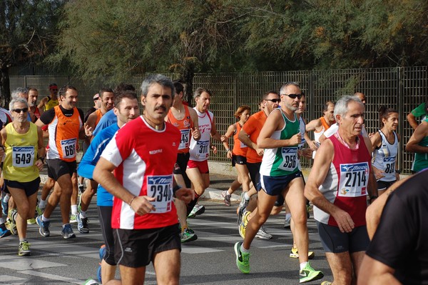 Fiumicino Half Marathon (10/11/2013) 00051