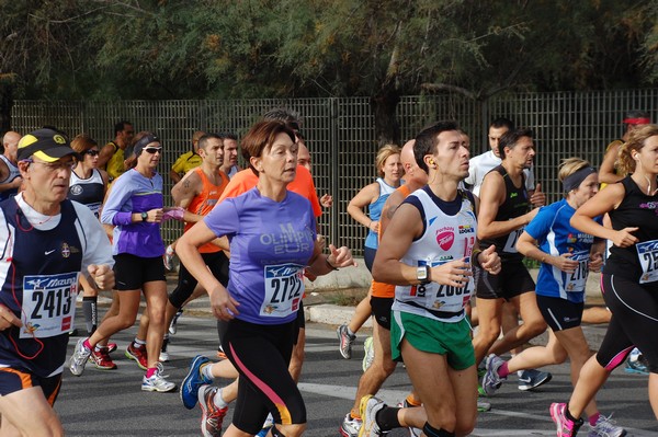 Fiumicino Half Marathon (10/11/2013) 00054
