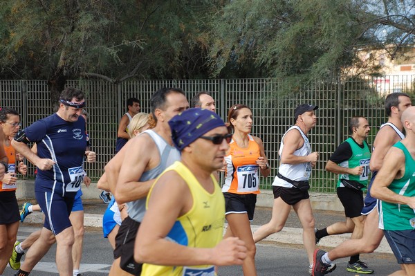 Fiumicino Half Marathon (10/11/2013) 00060