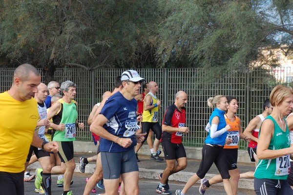 Fiumicino Half Marathon (10/11/2013) 00061