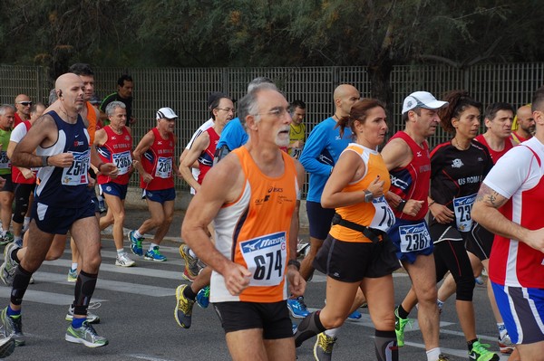 Fiumicino Half Marathon (10/11/2013) 00064