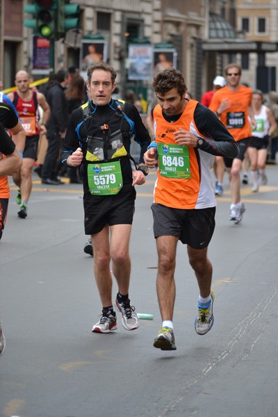 Maratona di Roma (17/03/2013) 00130