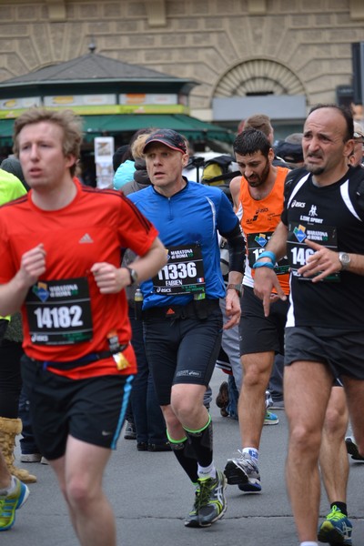 Maratona di Roma (17/03/2013) 00136