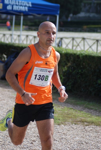 Maratona di Roma a Staffetta (19/10/2013) 00015