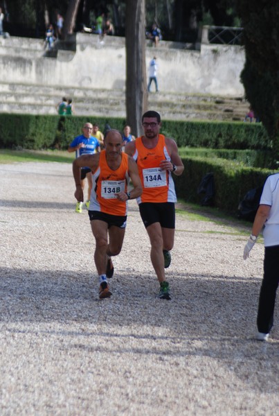 Maratona di Roma a Staffetta (19/10/2013) 00067