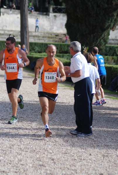 Maratona di Roma a Staffetta (19/10/2013) 00069