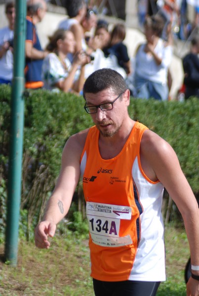 Maratona di Roma a Staffetta (19/10/2013) 00078