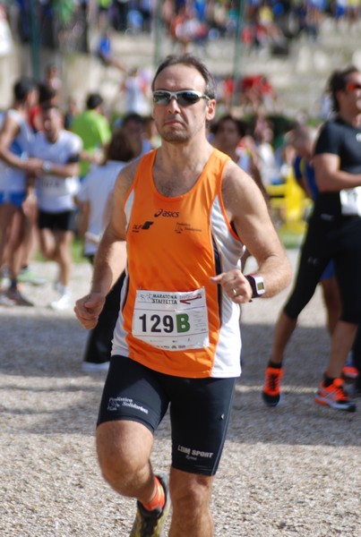 Maratona di Roma a Staffetta (19/10/2013) 00098